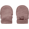Name It Antler Nbfwmino Wool Bru Mittens Wo/Thumb