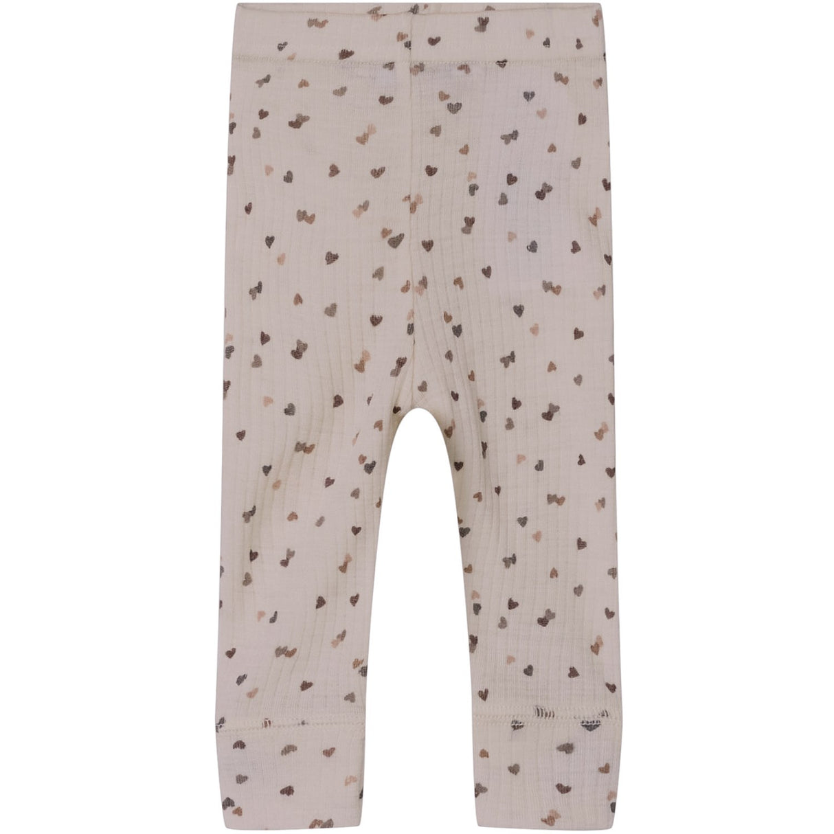 Name It Shadow Gray Dots Nbfwomi Wo/Mo Leggings