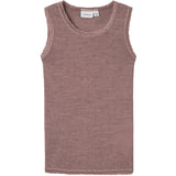 Name It Antler Nmfwang Wool Needle Tank Top