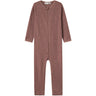 Name It Antler Nmfwang Wool Needle Nightsuit Solid