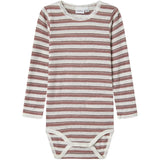 Name It Antler Snow White Nmfwang Wool Needle Ls Body