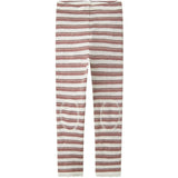 Name It Antler Snow White Nmfwang Wool Needle Leggings Noos