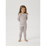 Name It Antler Snow White Nmfwang Wool Needle Leggings Noos