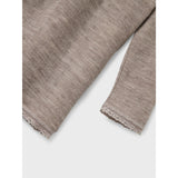 Name It Satellite Nmfwang Wool Needle Ls Top Solid Noos