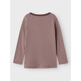 Name It Antler Unicorn Nmfwillit Wool Ls Top