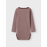 Name It Antler Unicorn Nmfwillit Wool Ls Body