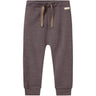 Name It Sparrow Gold String Nmfwesso Wool Swe Pants