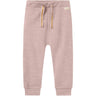 Name It Shadow Gray Gold String Nmfwesso Wool Swe Pants