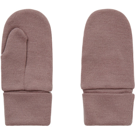 Name It Antler Nmfwillit Wool Mittens W/Thumb