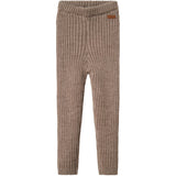 Name It Satellite Nmfwriss Wool Knit Leggings