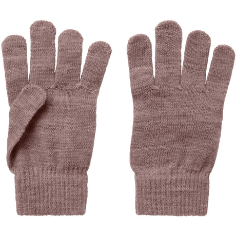 Name It Antler Nkfwholla Wo/Bl Gloves