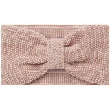 Name It Shadow Gray Nkfwrilla Wool Knit Headband