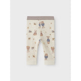 Name It Peyote Melange Bear Nbnwup Wo/Co Leggings