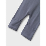 Name It Folkstone Gray Tractor Nbmwillit Wool Ls Suit