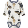 Name It Snow White Air Balloon Nbmwillitus Wool Ls Body