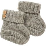 Name It Dried Sage Nbmwrilla Wool Knit Slippers