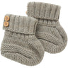 Name It Dried Sage Nbmwrilla Wool Knit Slippers