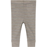 Name It Satellite Stripes Nbmwomi Wo/Mo Long Johns