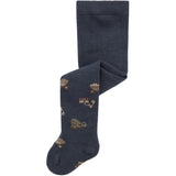 Name It Ombre Blue Working Machines Nbmwak Wo/Bl Tights Aoj