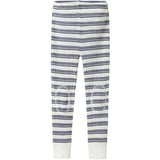 Name It Folkstone Gray Snow White Nmmwang Wool Needle Long Johns Noos