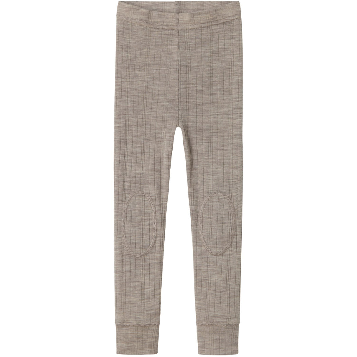 Name It Satellite Nmmwang Wool Needle Long Johns Solid Noos