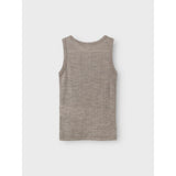 Name It Satellite Nmmwang Wool Needle Tank Top