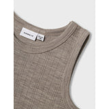 Name It Satellite Nmmwang Wool Needle Tank Top