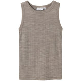 Name It Satellite Nmmwang Wool Needle Tank Top
