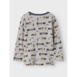 Name It Micro Chip Tractor Nmmwillit Wool Ls Top