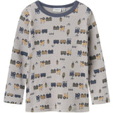 Name It Micro Chip Tractor Nmmwillit Wool Ls Top