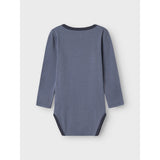 Name It Folkstone Gray Tractor Nmmwillit Wool Ls Body
