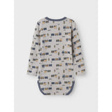 Name It Micro Chip Tractor Nmmwillit Wool Ls Body