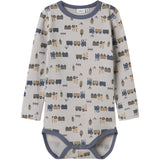 Name It Micro Chip Tractor Nmmwillit Wool Ls Body