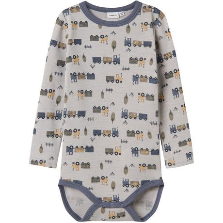 Name It Micro Chip Tractor Nmmwillit Wool Ls Body