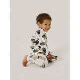 Name It Snow White Air Balloon Nmmwillitus Wool Ls Top Noos