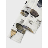 Name It Snow White Air Balloon Nmmwillitus Wool Long Johns Noos