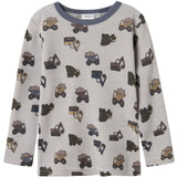 Name It Micro Chip Working Machines Nmmwillow Wool Ls Top