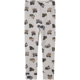 Name It Micro Chip Working Machines Nmmwillow Wool Long Johns