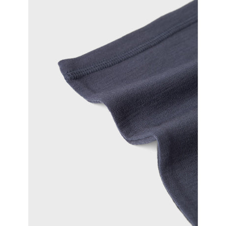Name It Ombre Blue Nkmwillto Wool Tube Scarf