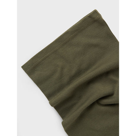 Name It Kalamata Nkmwillto Wool Tube Scarf