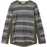 Name It Kalamata Iceland Nkmwillto Wool Ls Top