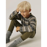 Name It Kalamata Iceland Nkmwillto Wool Ls Top