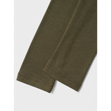 Name It Kalamata Nkmwillto Wool Long Johns