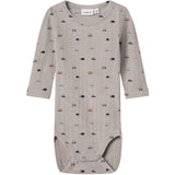 Name It Nacreous Cloud Small Cars Nbmwang Wool Needle Ls Body Noos