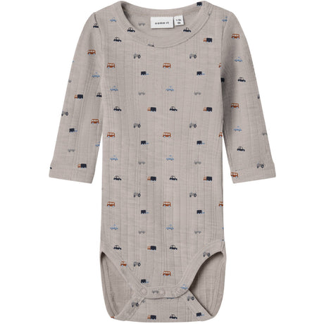 Name It Nacreous Cloud Small Cars Nbmwang Wool Needle Ls Body Noos