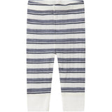 Name It Folkstone Gray Snow White Nbmwang Wool Needle Long Johns Noos