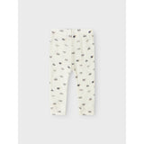 Name It Snow White Small Cars Nbmwang Wool Needle Long Johns Noos