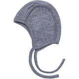 Name It Folkstone Gray Nbmwang Wool Needle Hat
