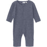 Name It Folkstone Gray Nbmwossa Wo/Si Rib Nightsuit