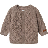 Name It Satellite Nbnwruni Ls Knit Card
